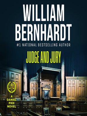 cover image of Judge and Jury